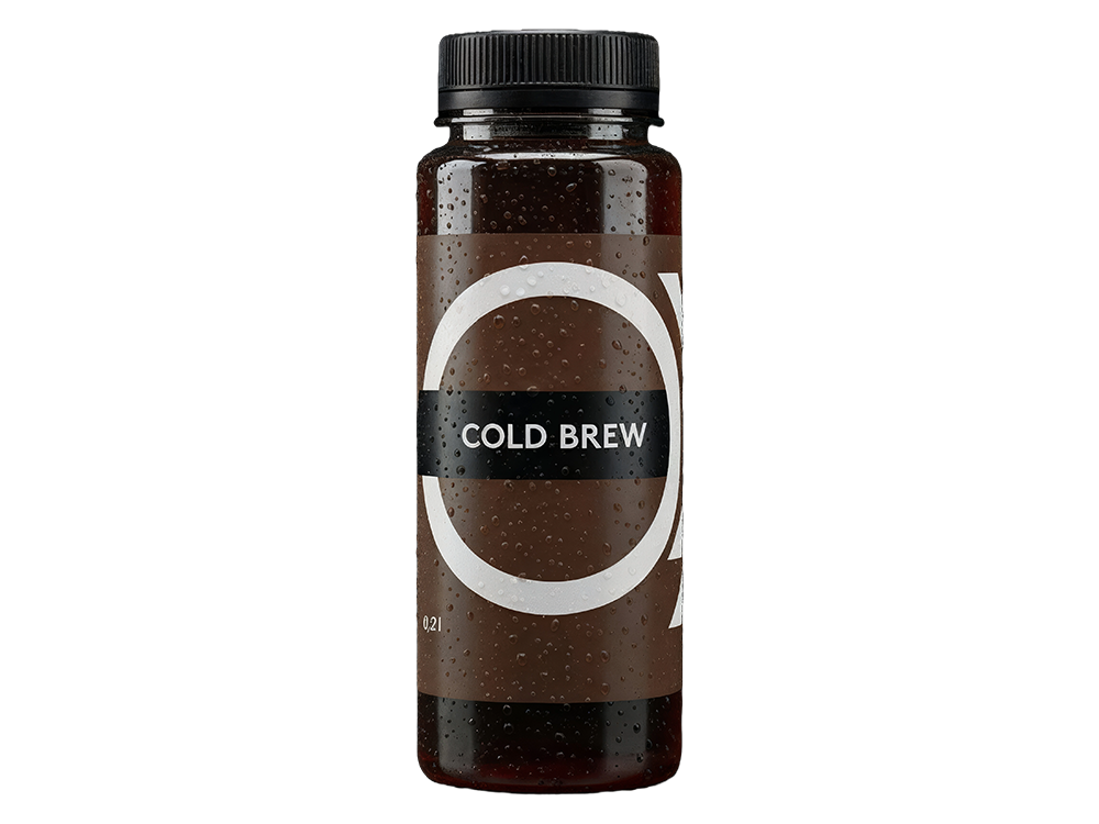 OYM Cold Brew