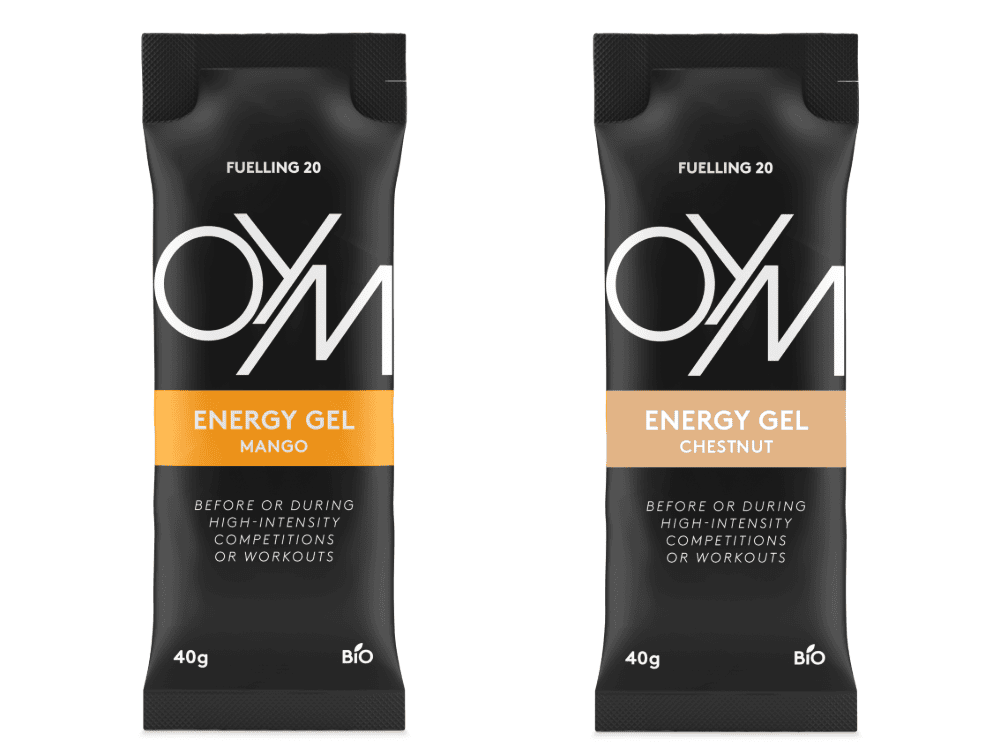 OYM Energy Gel